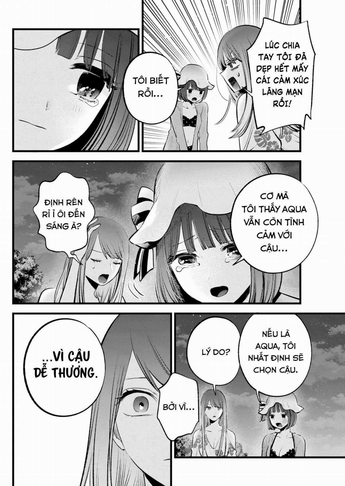 Đứa Con Của Thần Tượng Chapter 149 trang 8