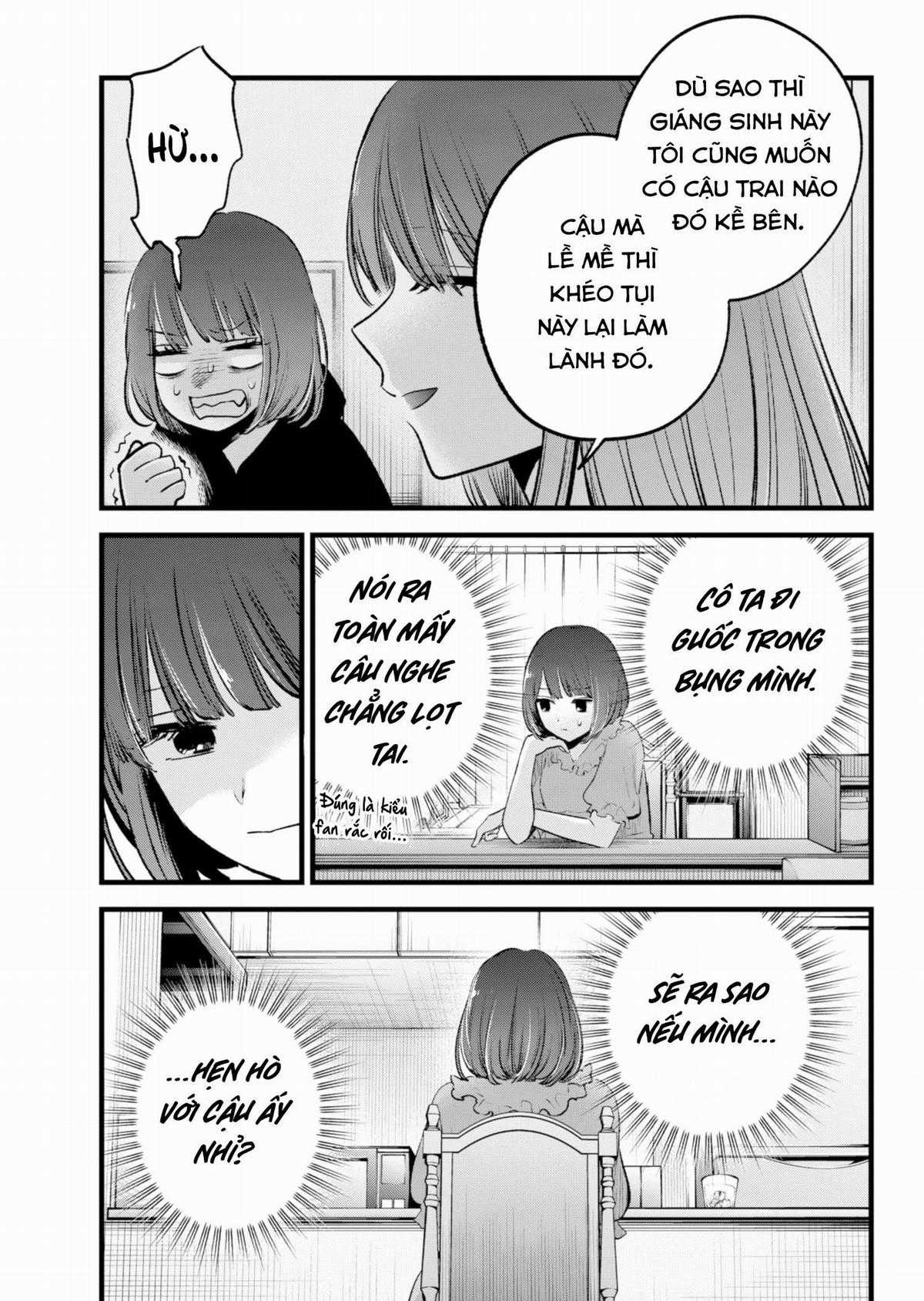 Đứa Con Của Thần Tượng Chapter 150 trang 13