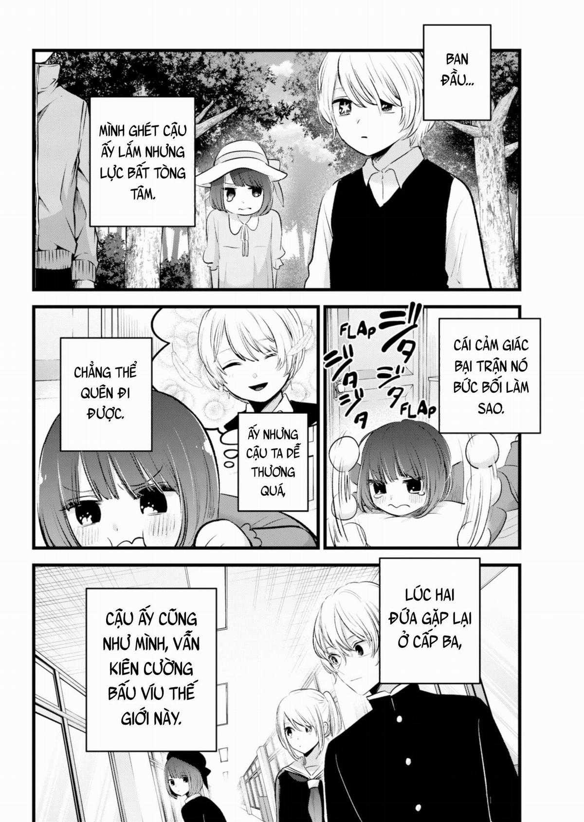 Đứa Con Của Thần Tượng Chapter 150 trang 14