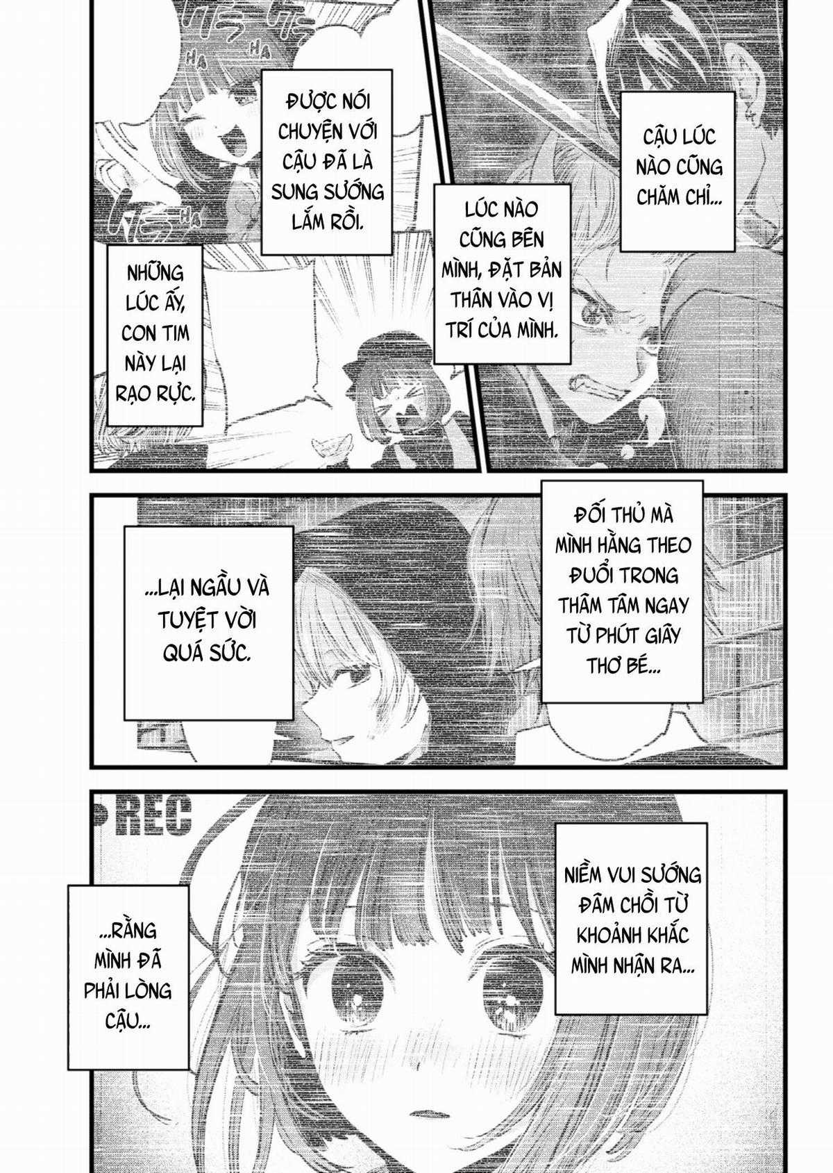 Đứa Con Của Thần Tượng Chapter 150 trang 15