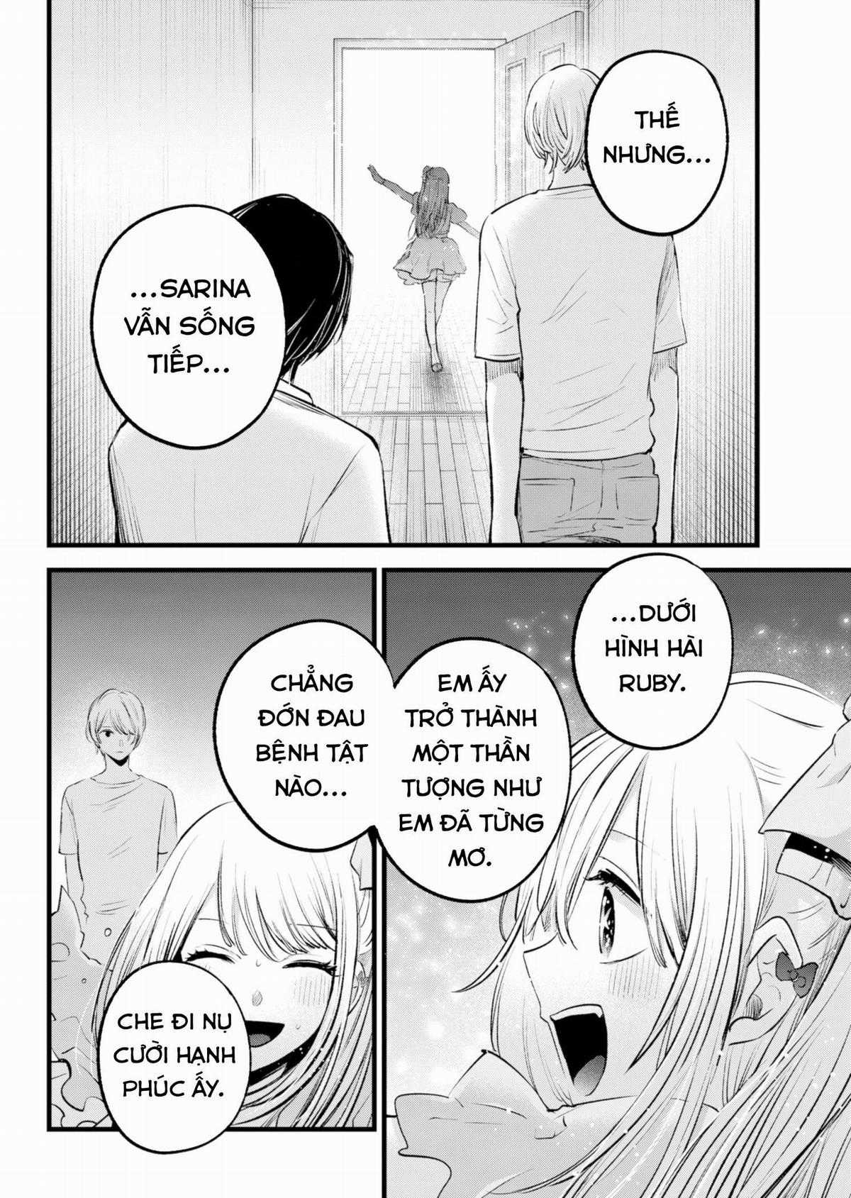 Đứa Con Của Thần Tượng Chapter 150 trang 4