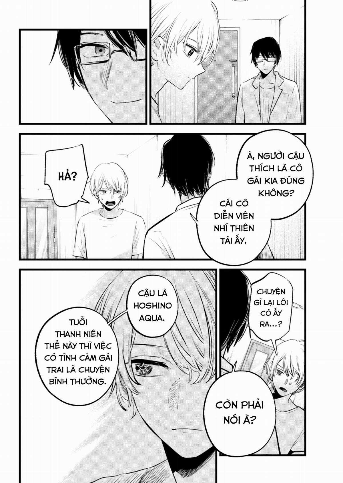 Đứa Con Của Thần Tượng Chapter 150 trang 8