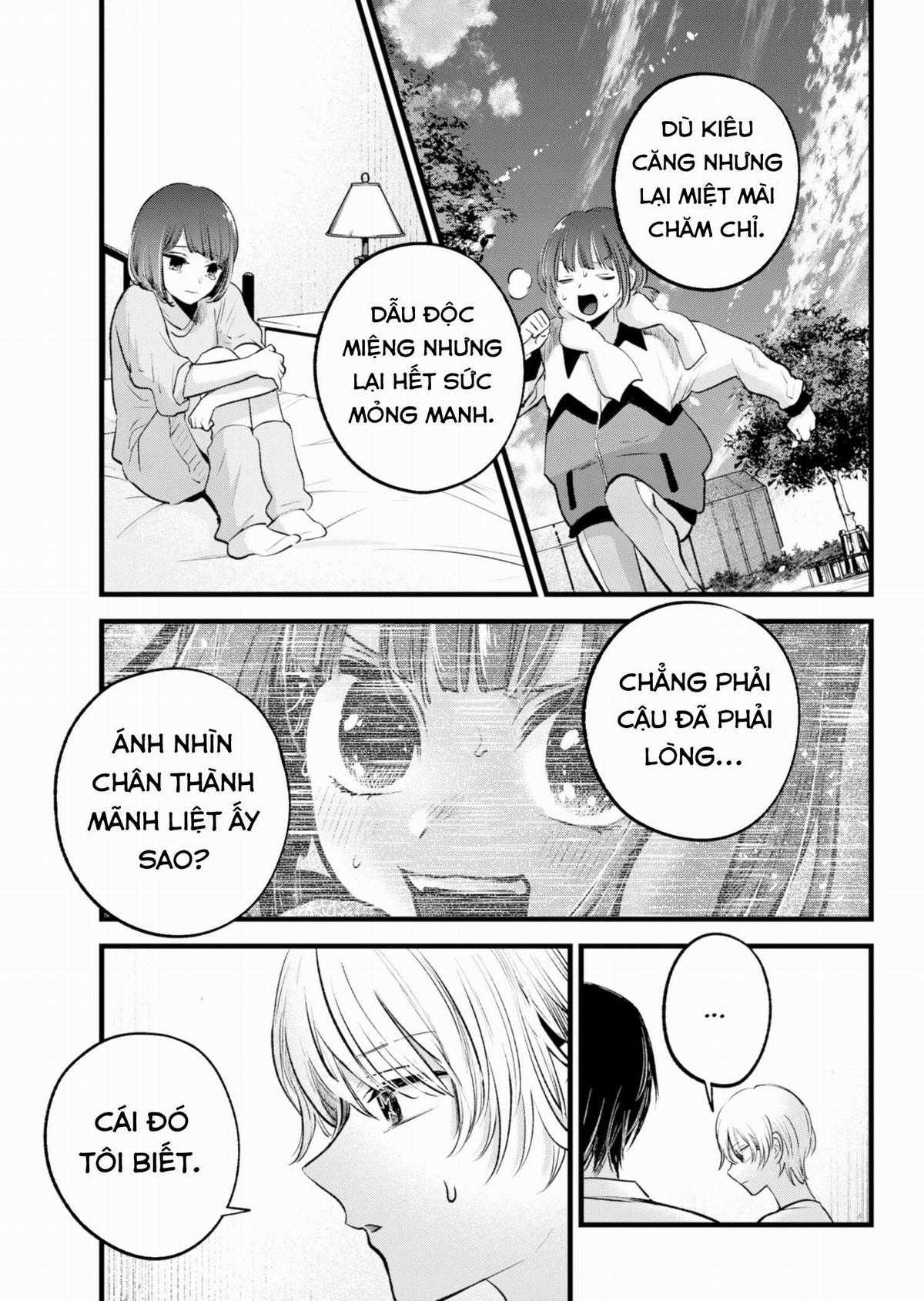 Đứa Con Của Thần Tượng Chapter 150 trang 9