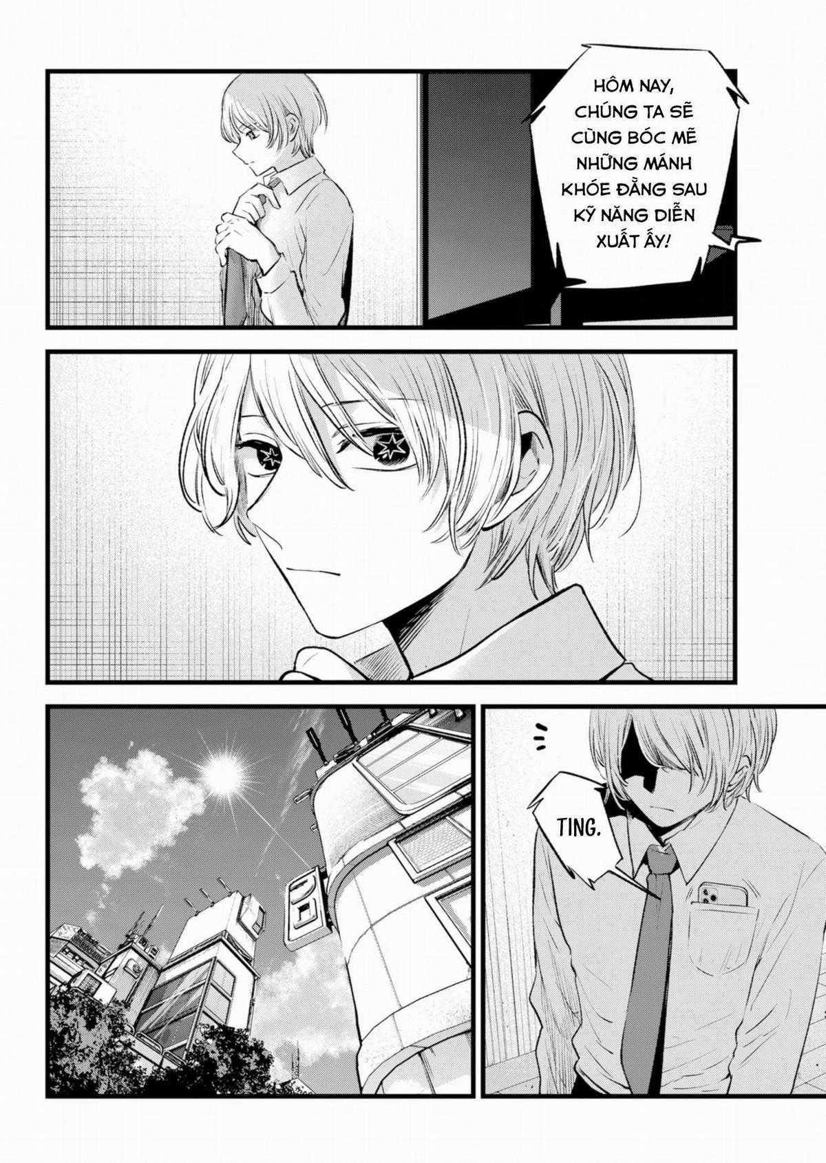 Đứa Con Của Thần Tượng Chapter 151 trang 2