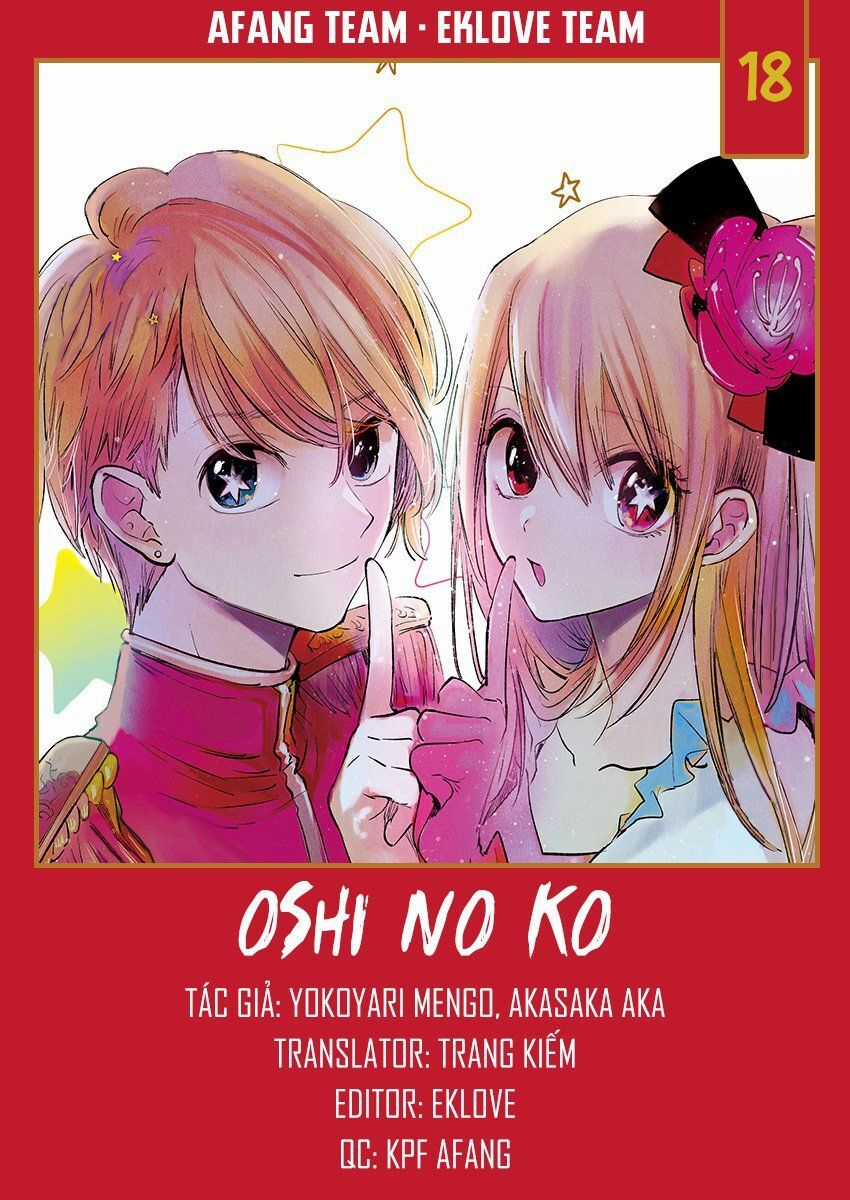 Đứa Con Của Thần Tượng Chapter 18 trang 1