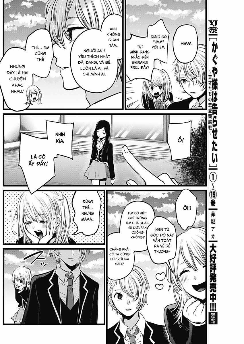 Đứa Con Của Thần Tượng Chapter 19 trang 13