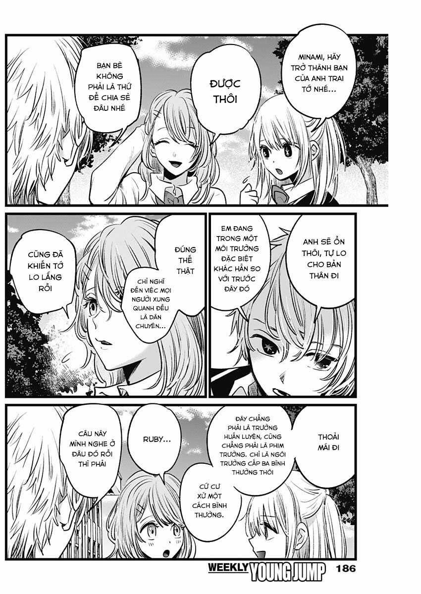 Đứa Con Của Thần Tượng Chapter 19 trang 9