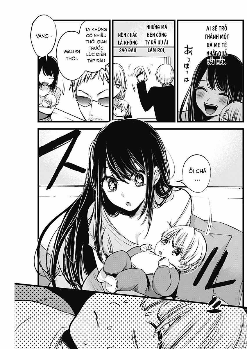 Đứa Con Của Thần Tượng Chapter 2 trang 11