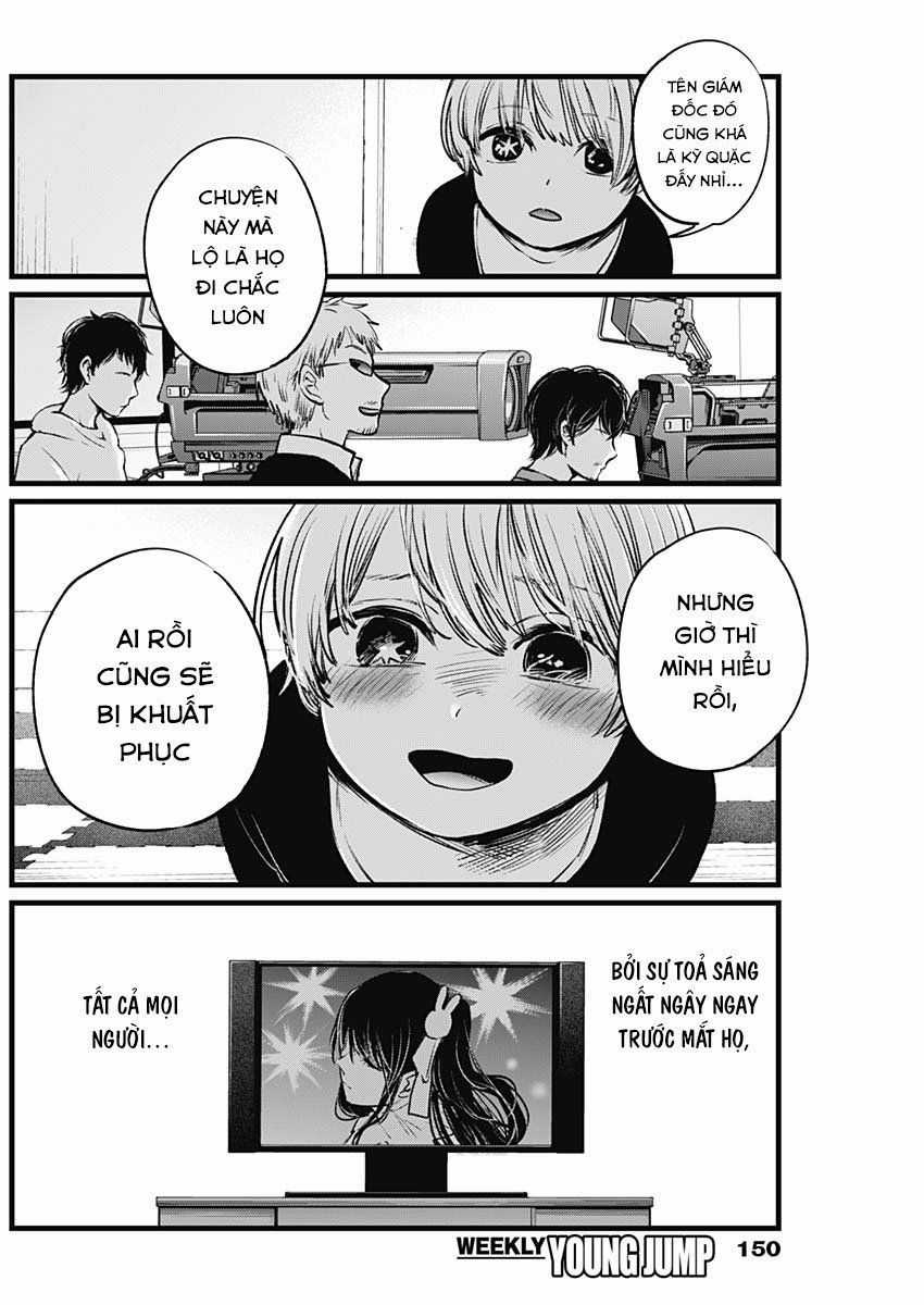 Đứa Con Của Thần Tượng Chapter 2 trang 20