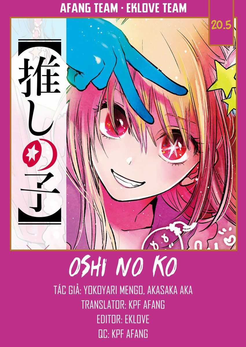 Đứa Con Của Thần Tượng Chapter 20.5 trang 1