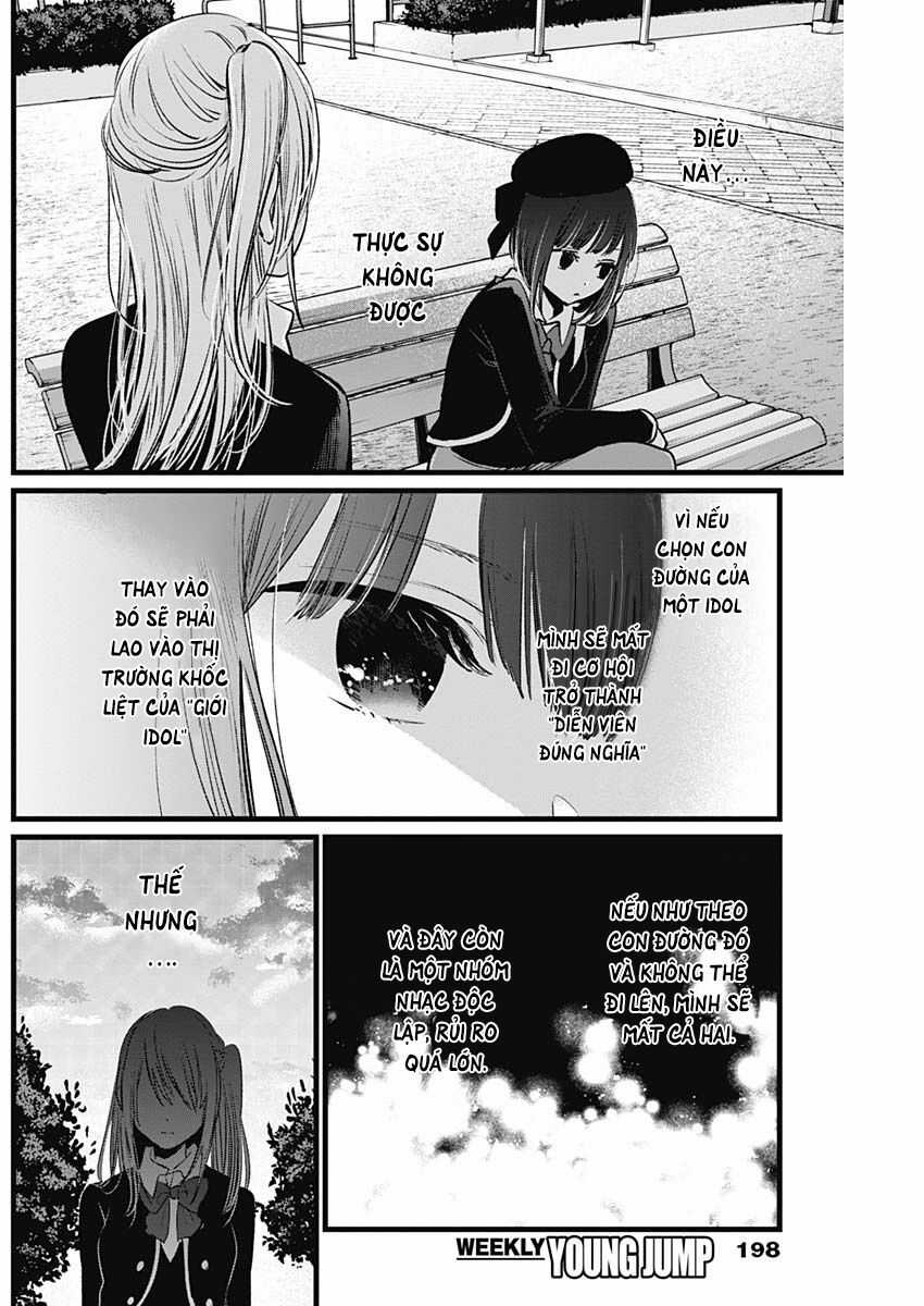 Đứa Con Của Thần Tượng Chapter 20 trang 11