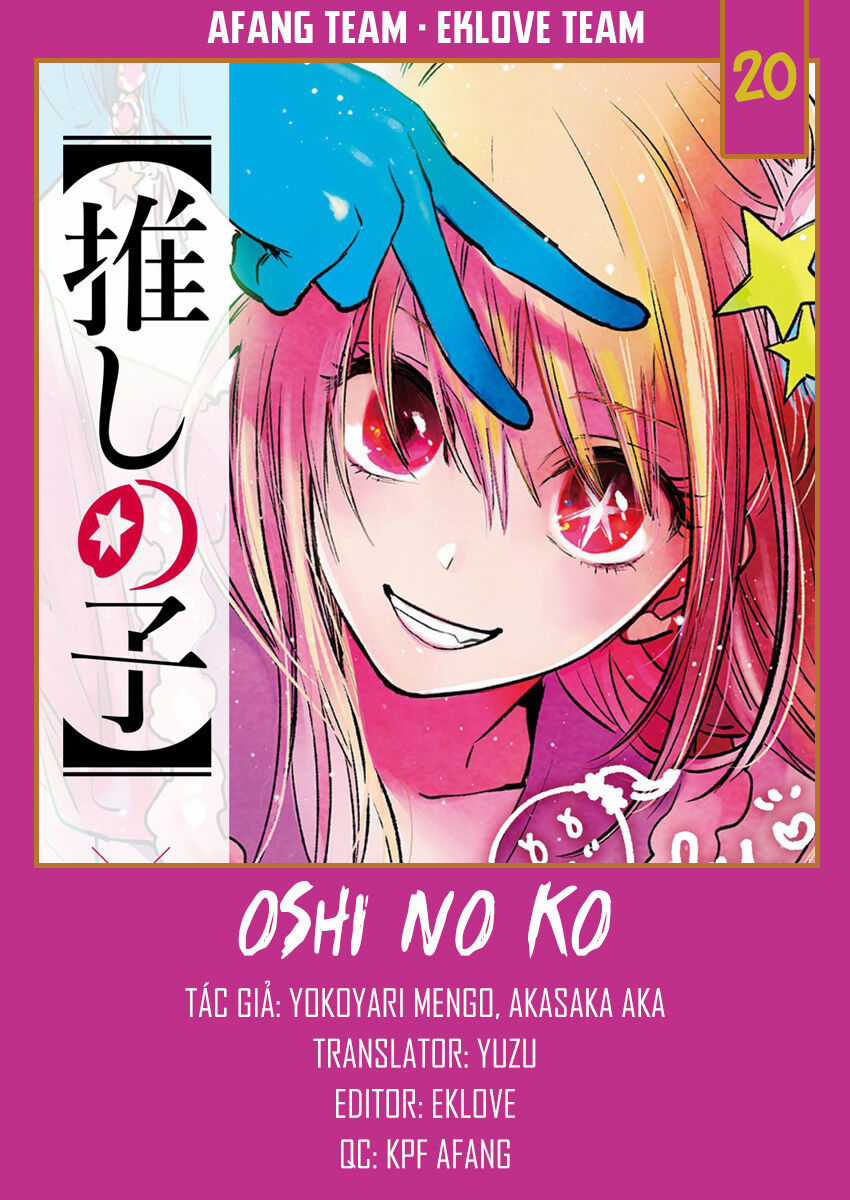 Đứa Con Của Thần Tượng Chapter 20 trang 1