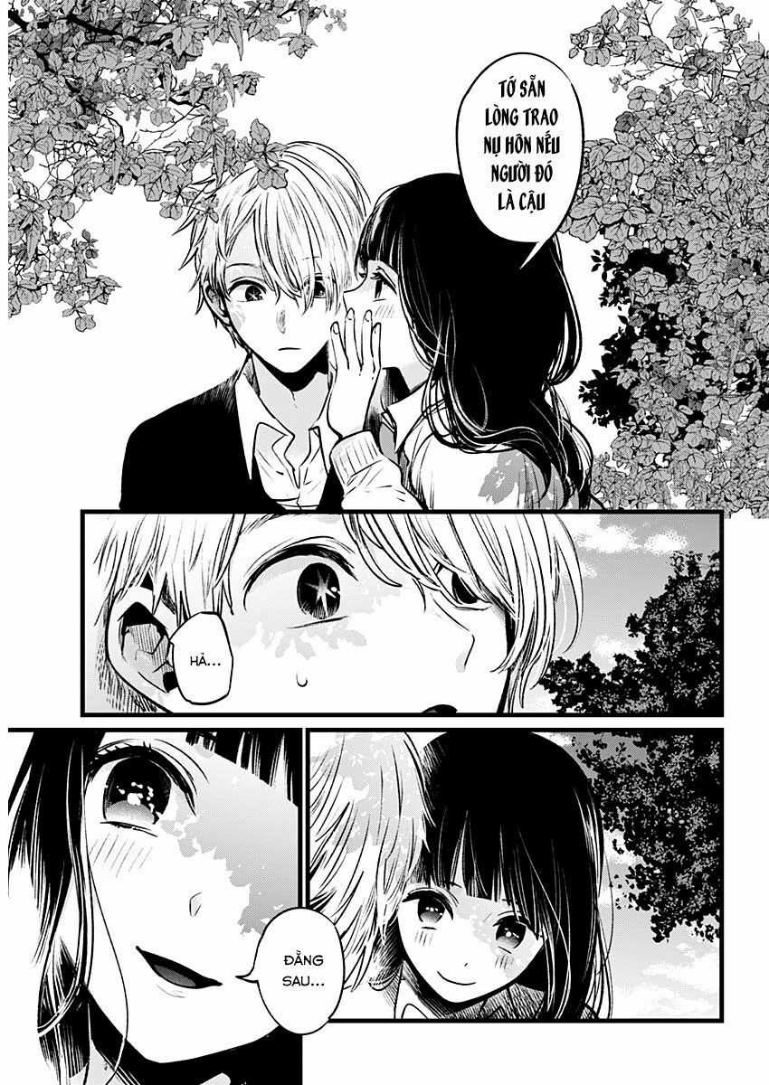 Đứa Con Của Thần Tượng Chapter 21 trang 17