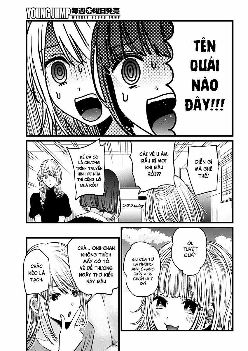 Đứa Con Của Thần Tượng Chapter 21 trang 5