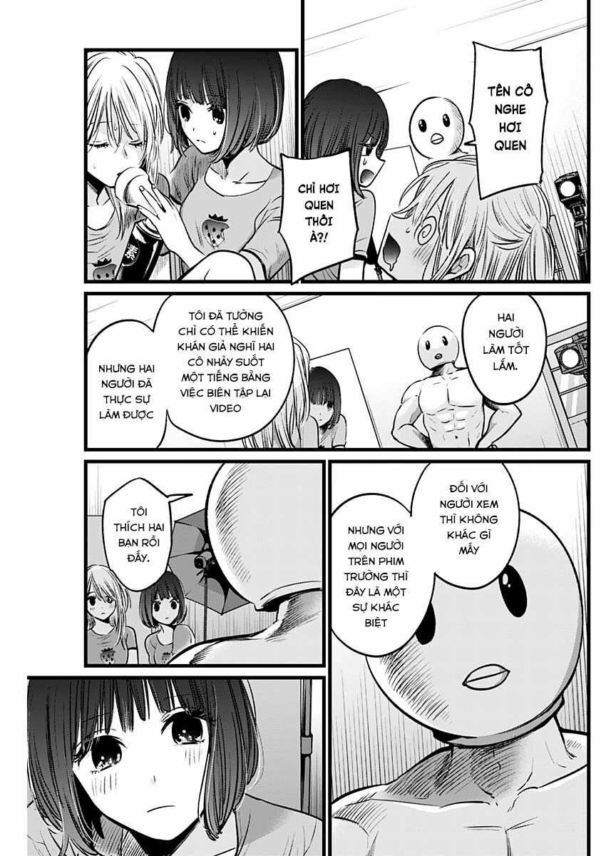 Đứa Con Của Thần Tượng Chapter 22 trang 18