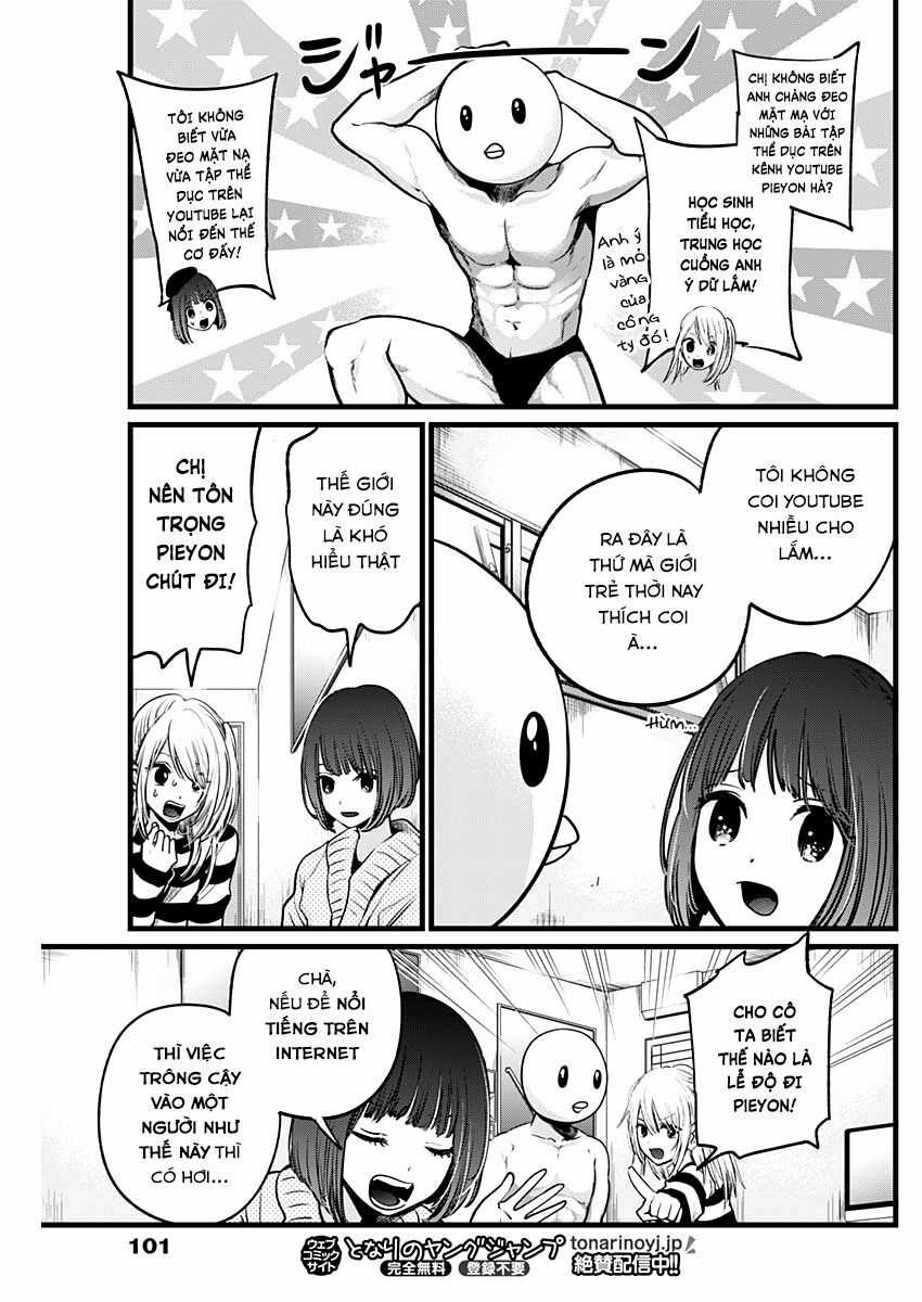 Đứa Con Của Thần Tượng Chapter 22 trang 8