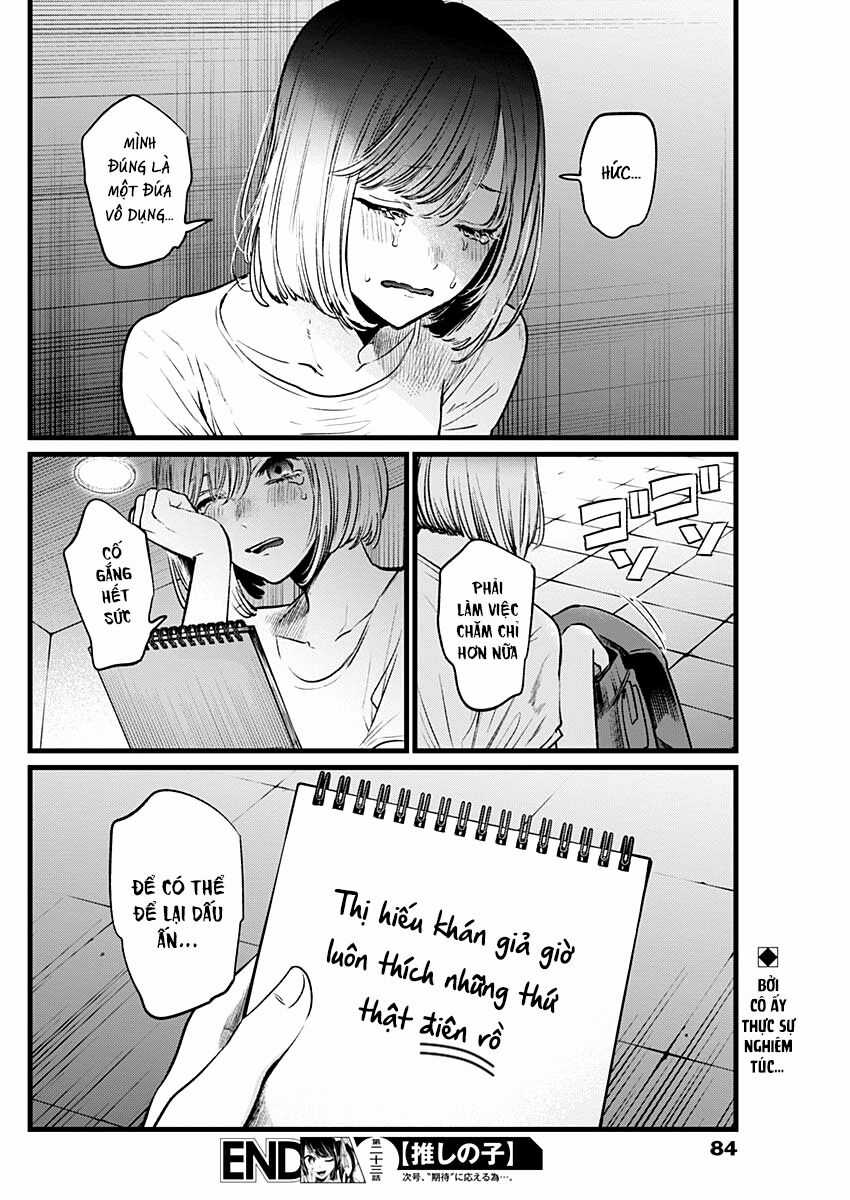 Đứa Con Của Thần Tượng Chapter 23 trang 19