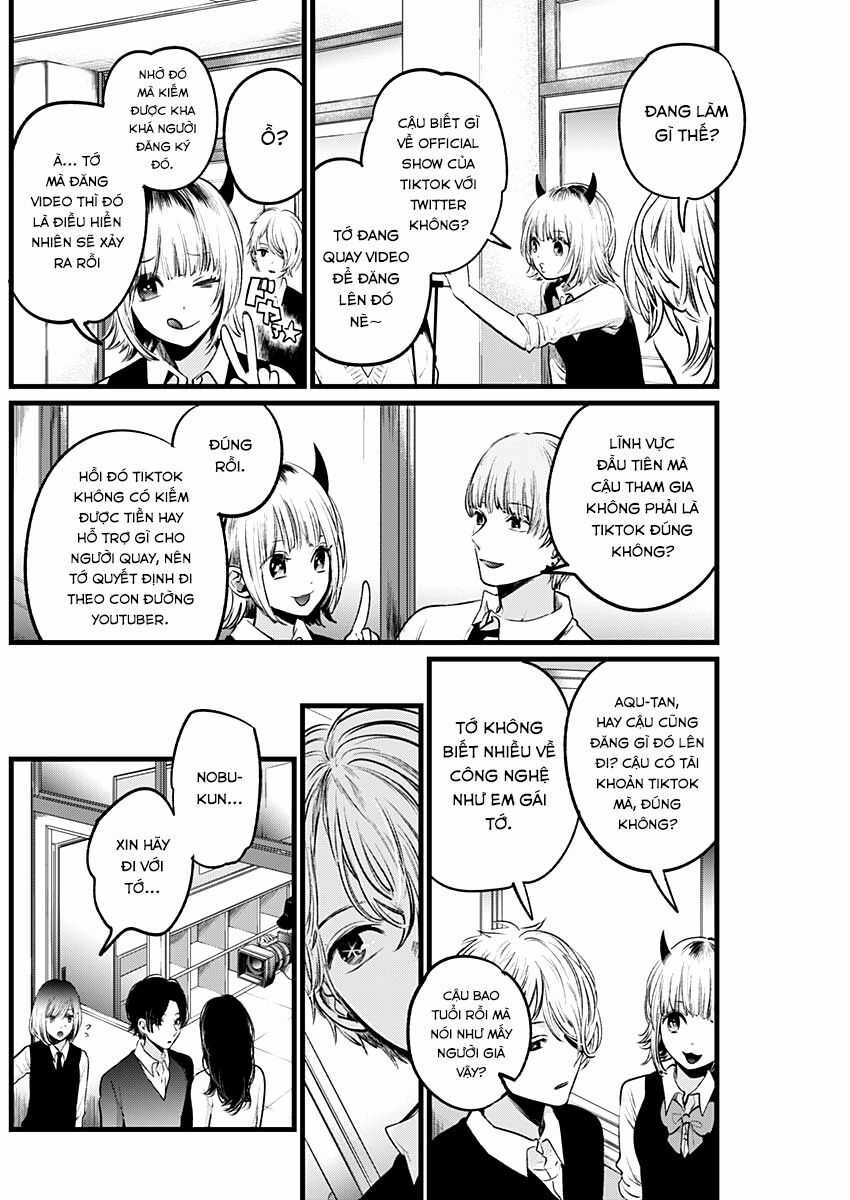 Đứa Con Của Thần Tượng Chapter 24 trang 7