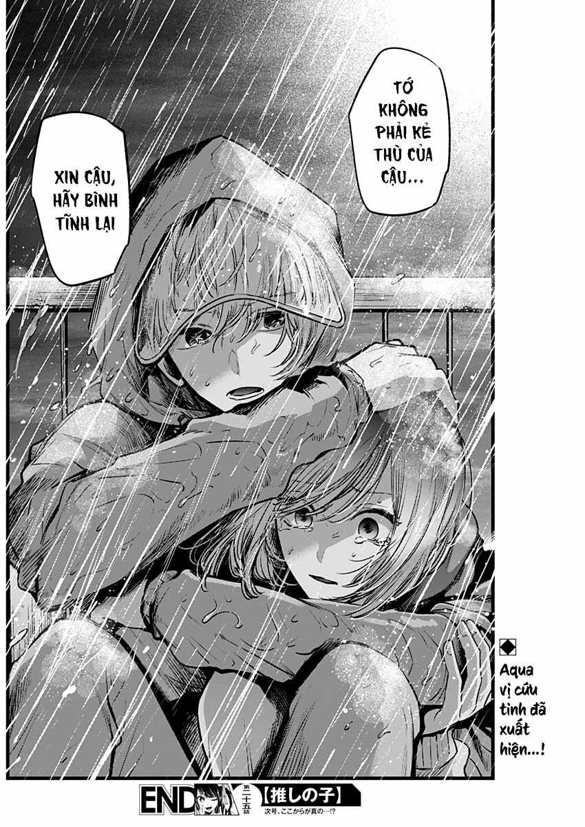 Đứa Con Của Thần Tượng Chapter 25 trang 18