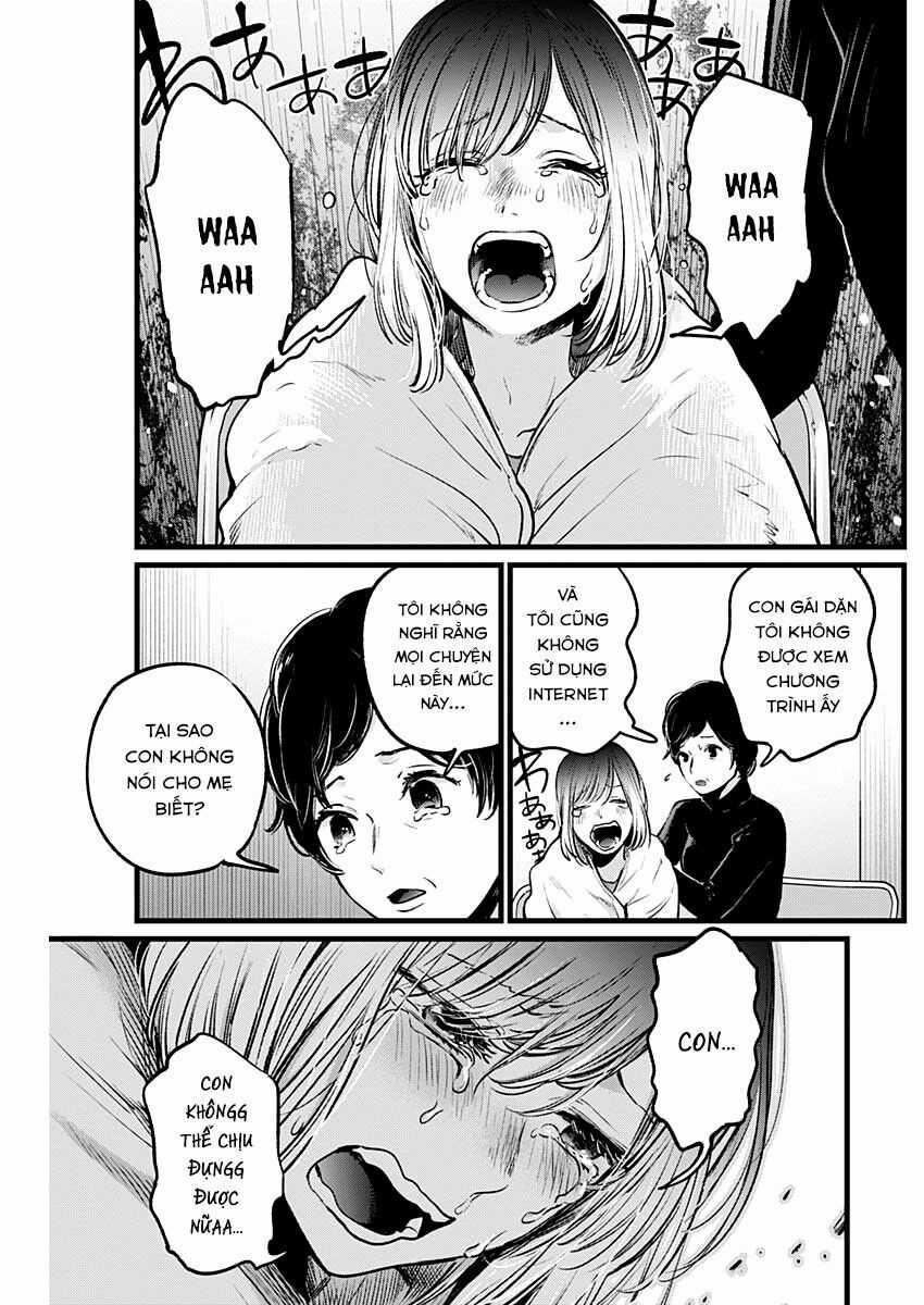 Đứa Con Của Thần Tượng Chapter 26 trang 10