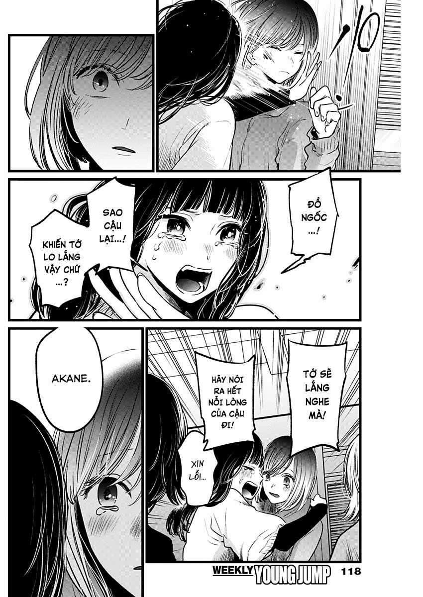 Đứa Con Của Thần Tượng Chapter 26 trang 13