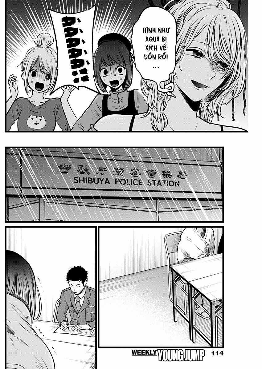 Đứa Con Của Thần Tượng Chapter 26 trang 9