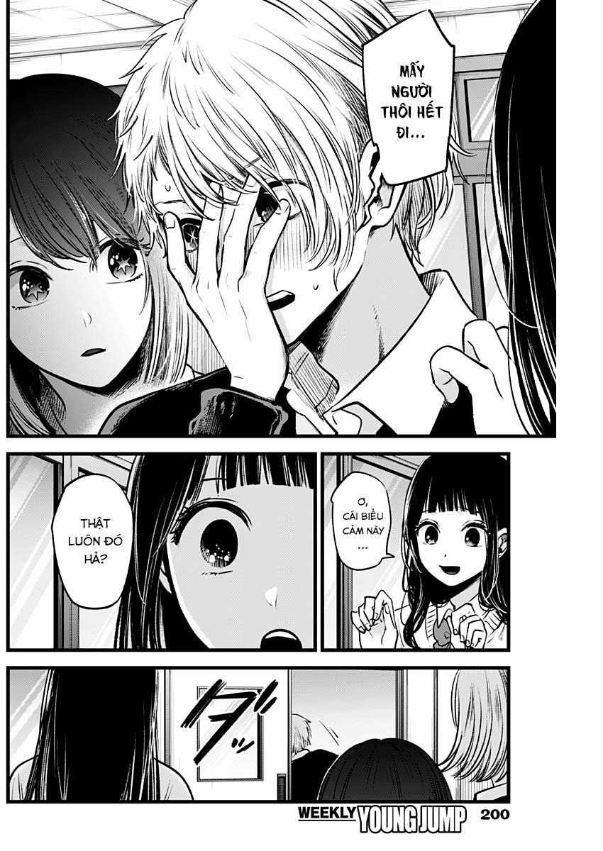 Đứa Con Của Thần Tượng Chapter 29 trang 11