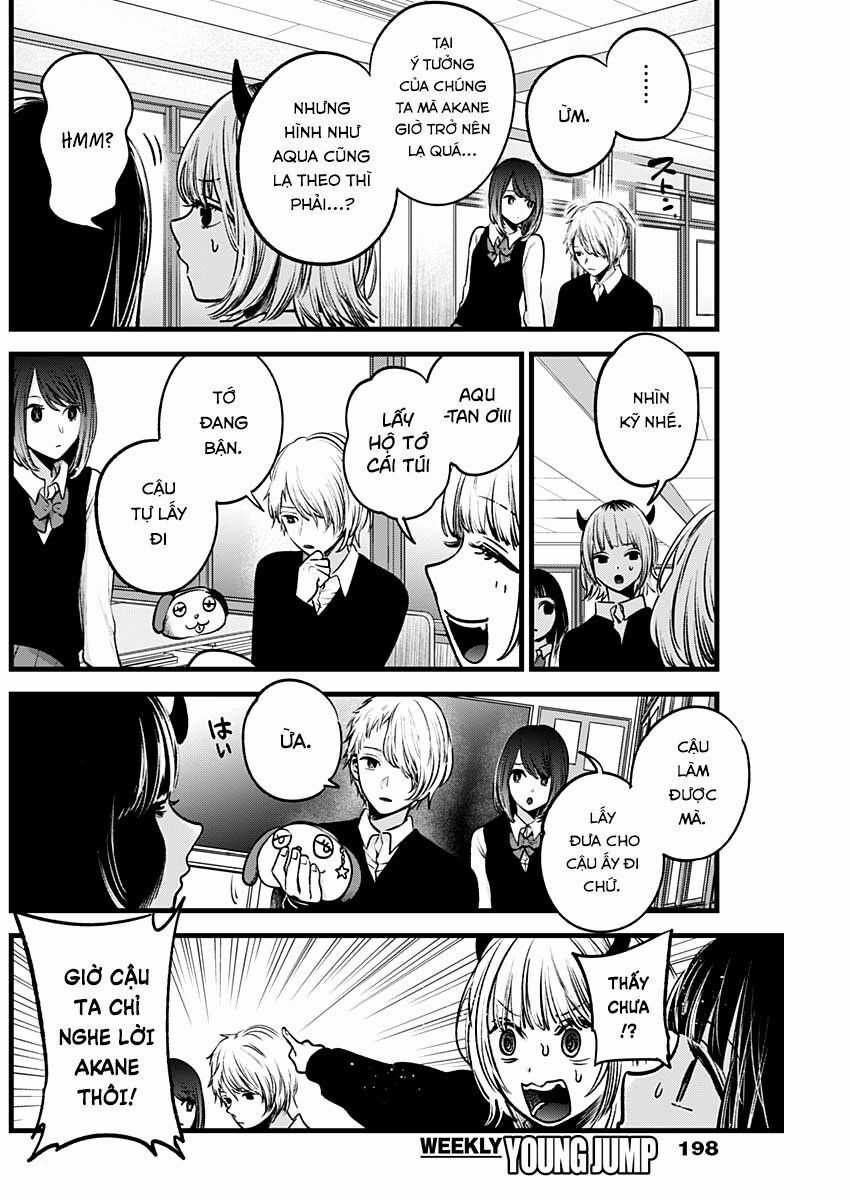 Đứa Con Của Thần Tượng Chapter 29 trang 9