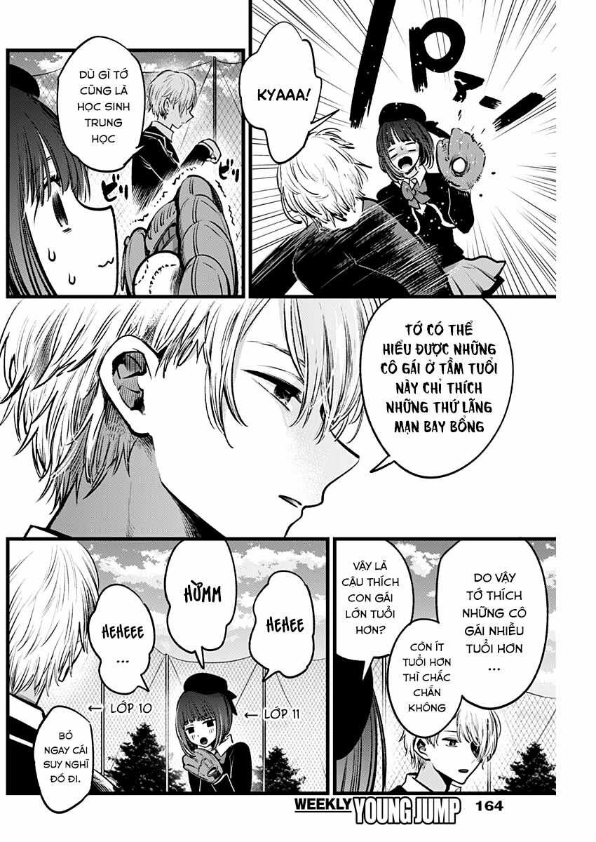 Đứa Con Của Thần Tượng Chapter 30 trang 10