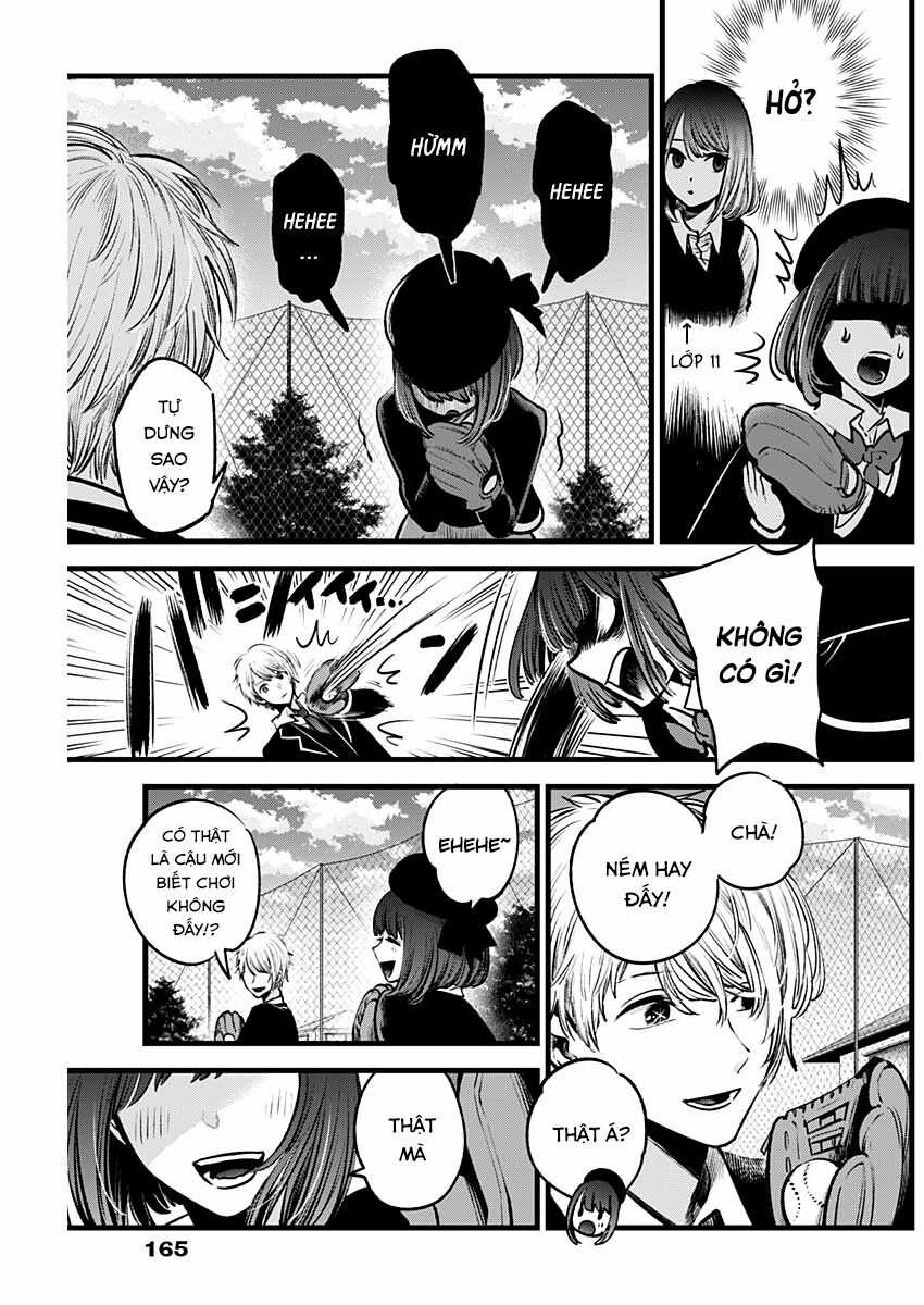 Đứa Con Của Thần Tượng Chapter 30 trang 11