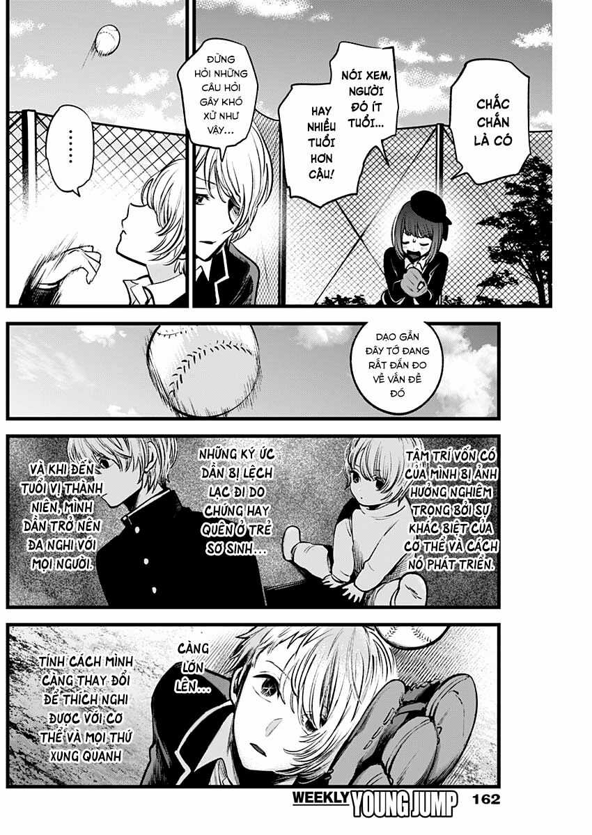 Đứa Con Của Thần Tượng Chapter 30 trang 8