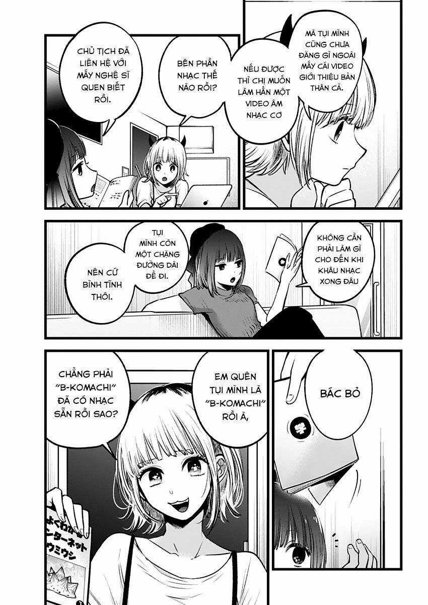 Đứa Con Của Thần Tượng Chapter 33 trang 9