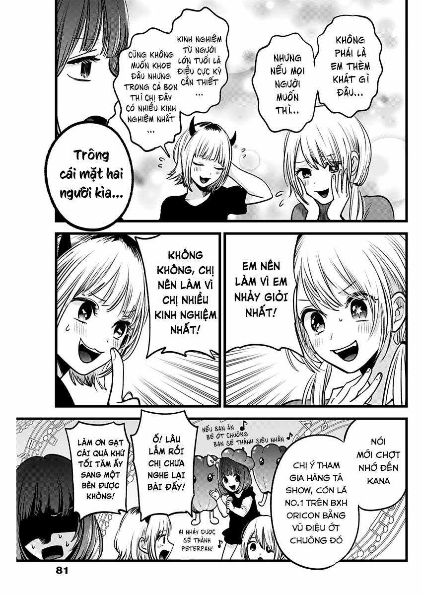 Đứa Con Của Thần Tượng Chapter 34 trang 10