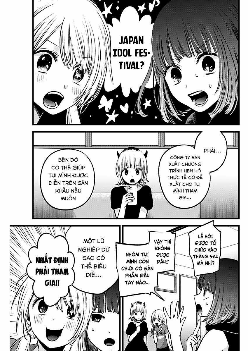 Đứa Con Của Thần Tượng Chapter 34 trang 6