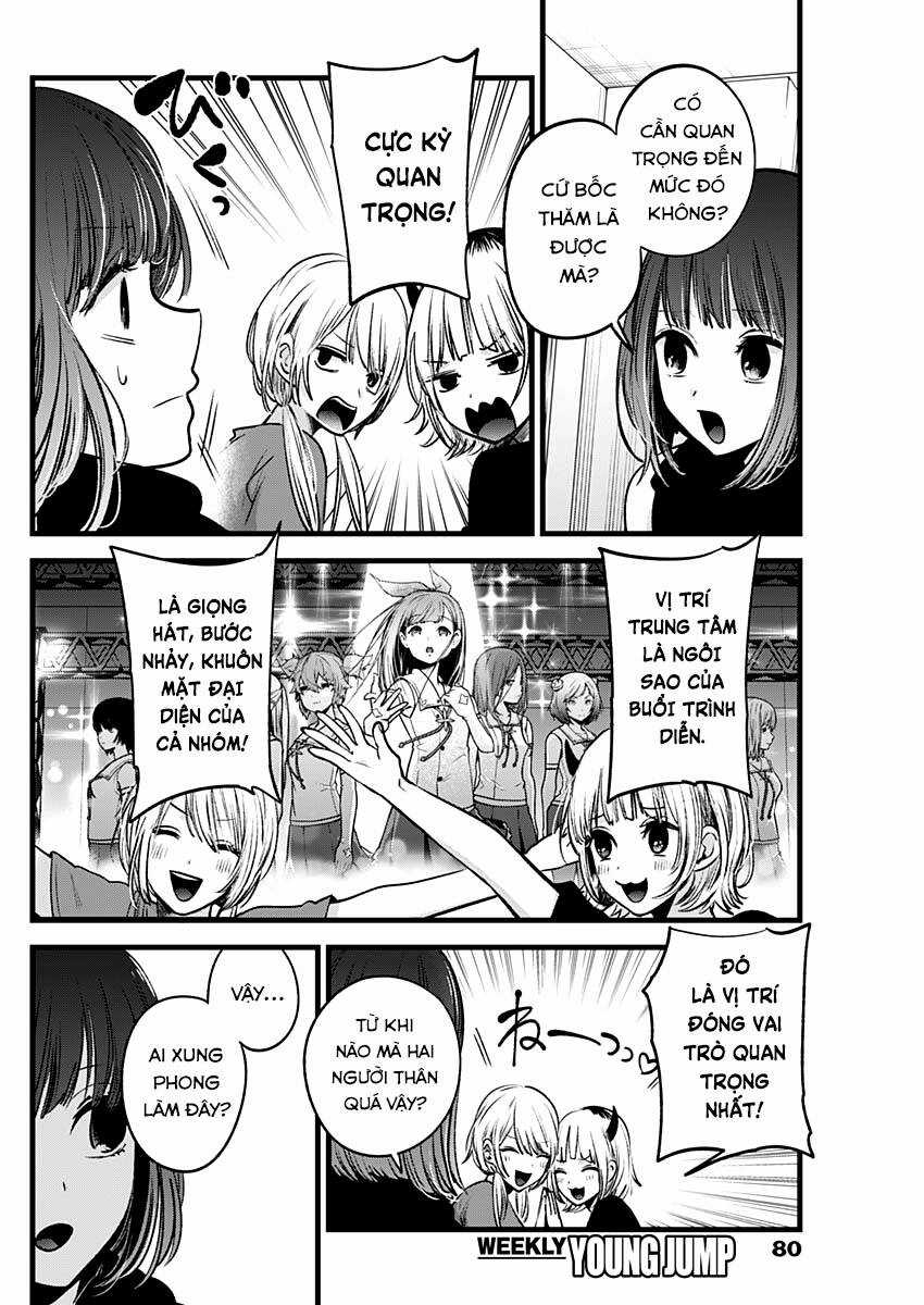 Đứa Con Của Thần Tượng Chapter 34 trang 9