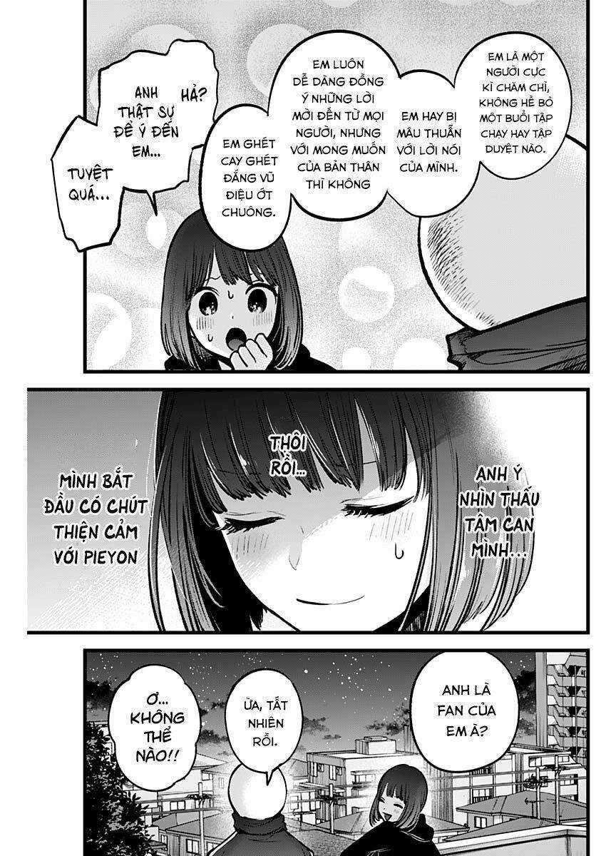 Đứa Con Của Thần Tượng Chapter 35 trang 15