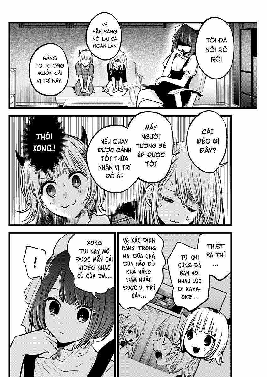 Đứa Con Của Thần Tượng Chapter 35 trang 2