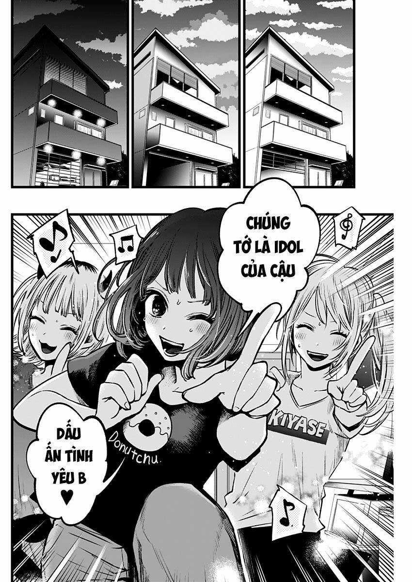 Đứa Con Của Thần Tượng Chapter 35 trang 6