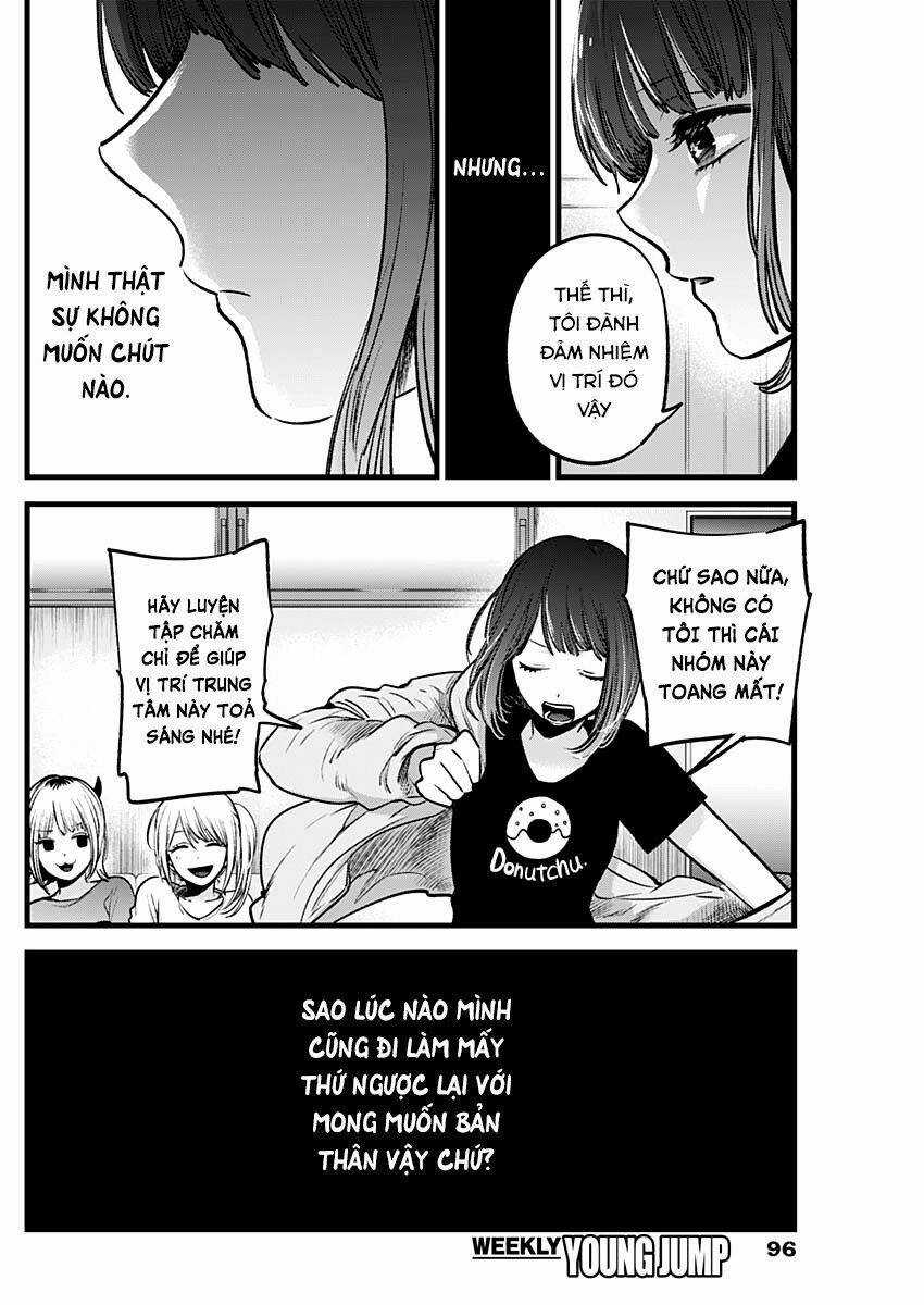 Đứa Con Của Thần Tượng Chapter 35 trang 8