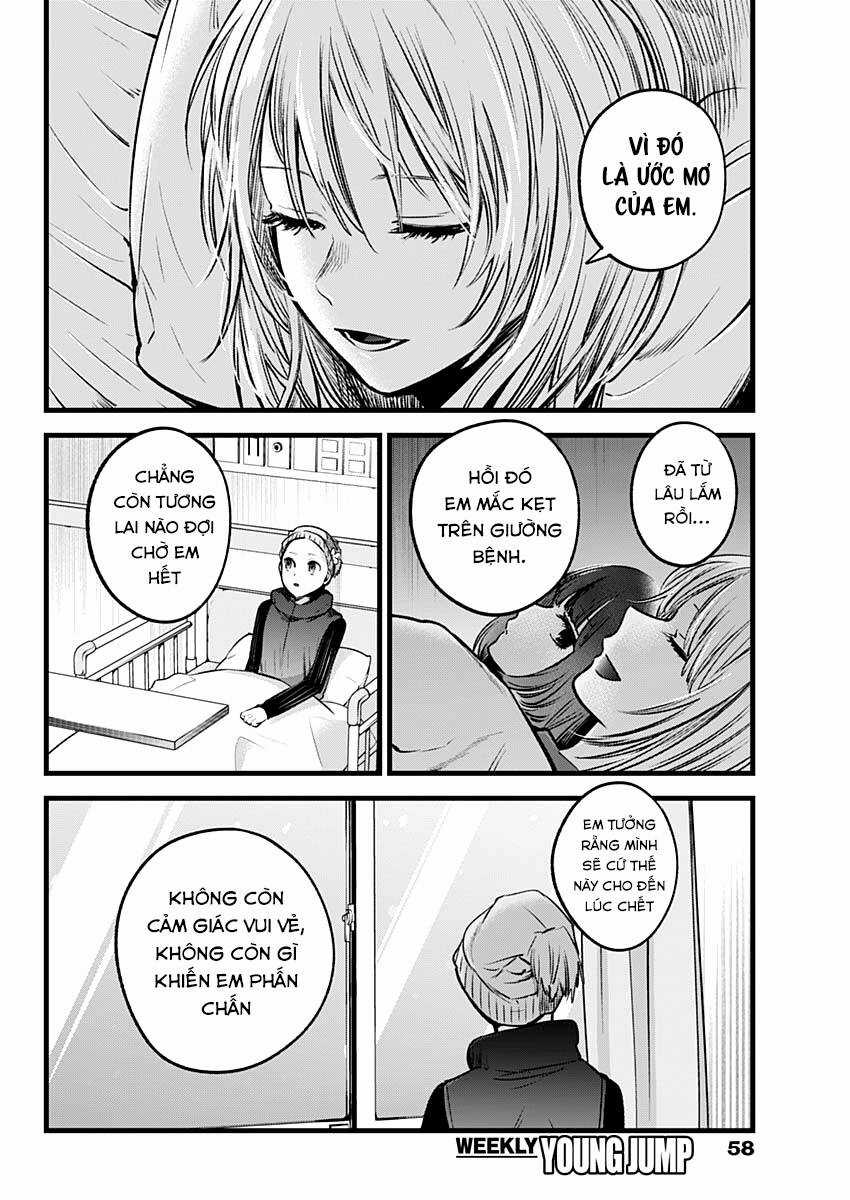 Đứa Con Của Thần Tượng Chapter 36 trang 10