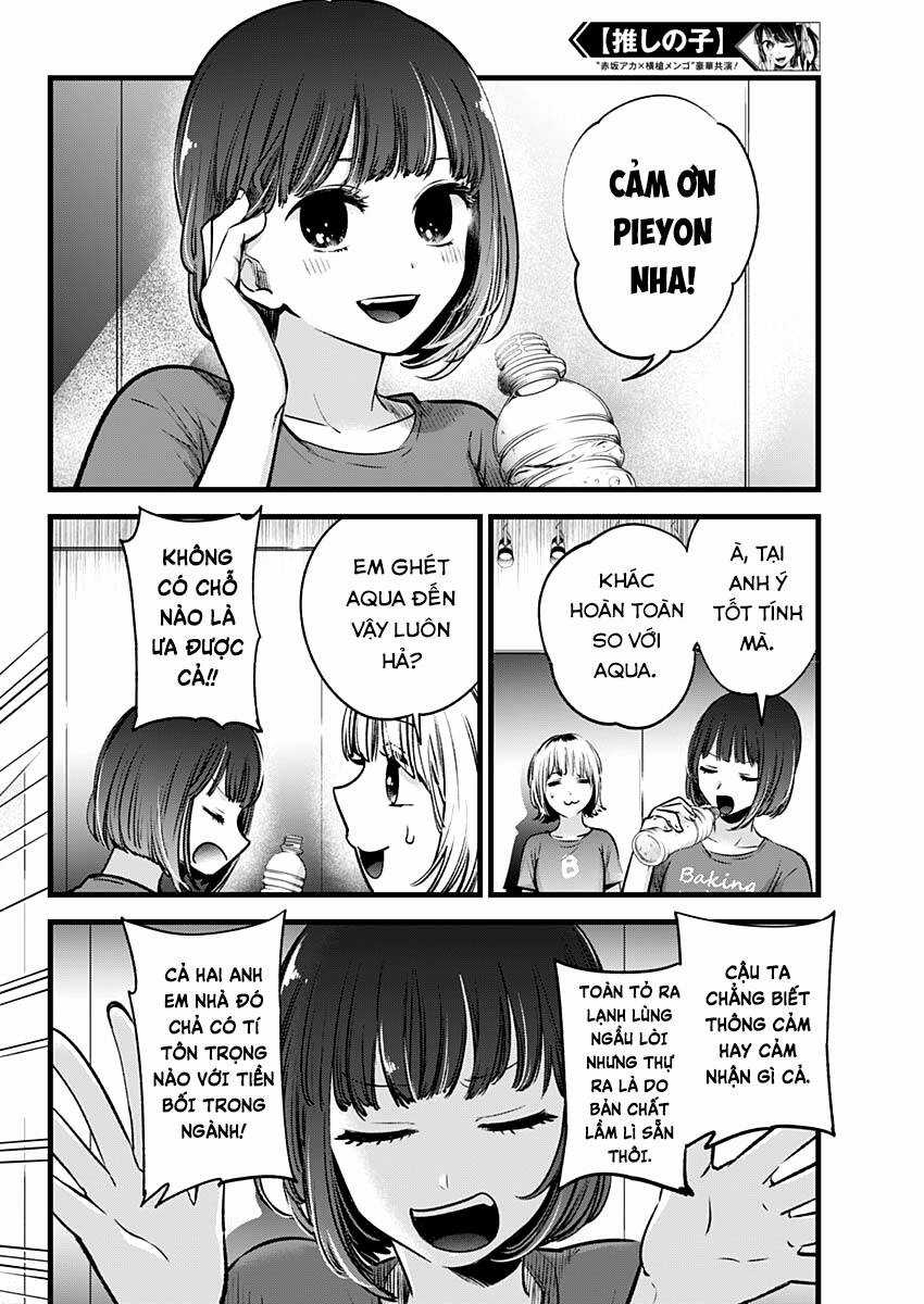 Đứa Con Của Thần Tượng Chapter 36 trang 2