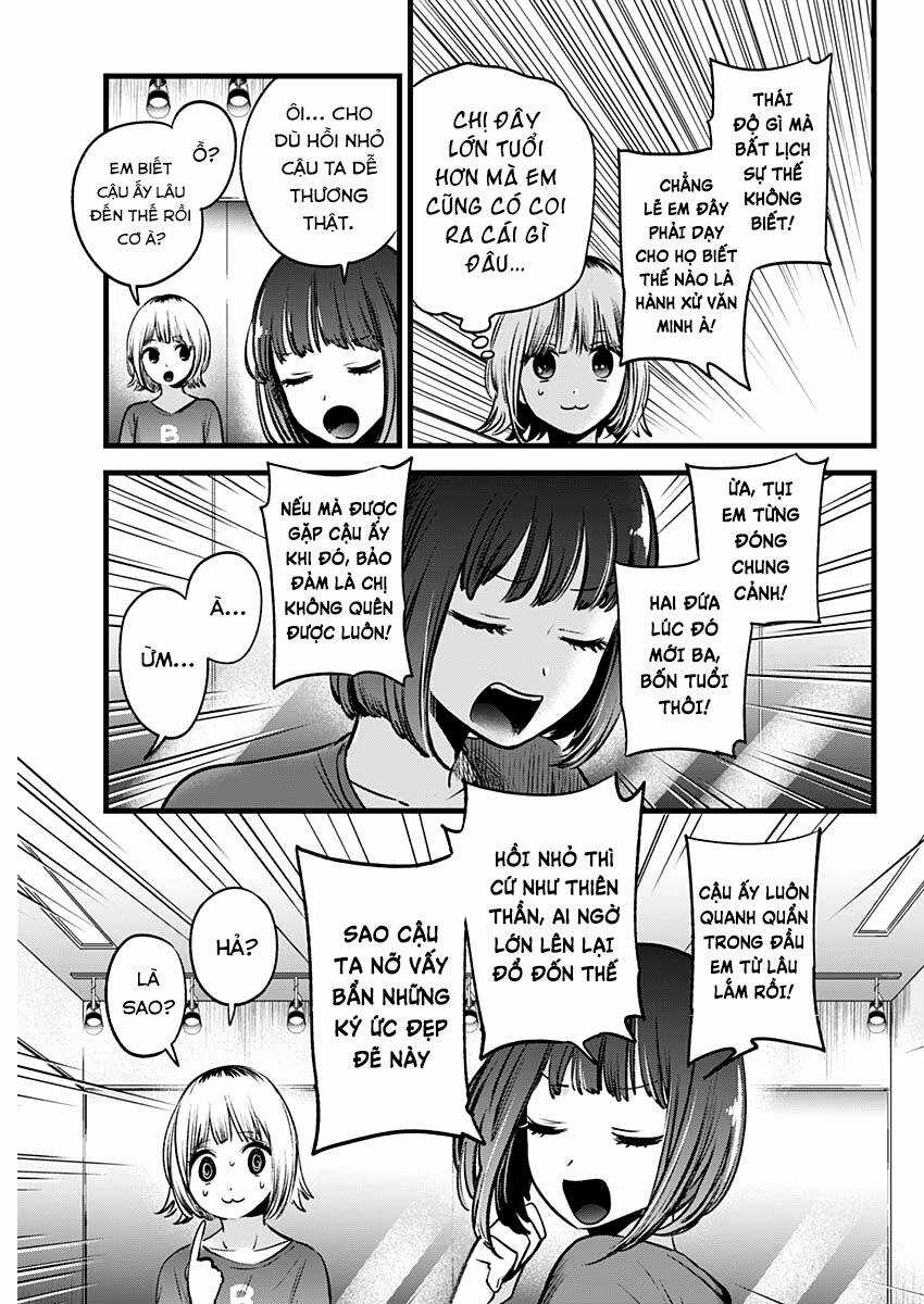 Đứa Con Của Thần Tượng Chapter 36 trang 3