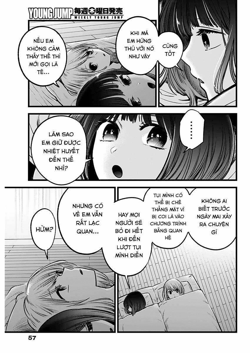 Đứa Con Của Thần Tượng Chapter 36 trang 9