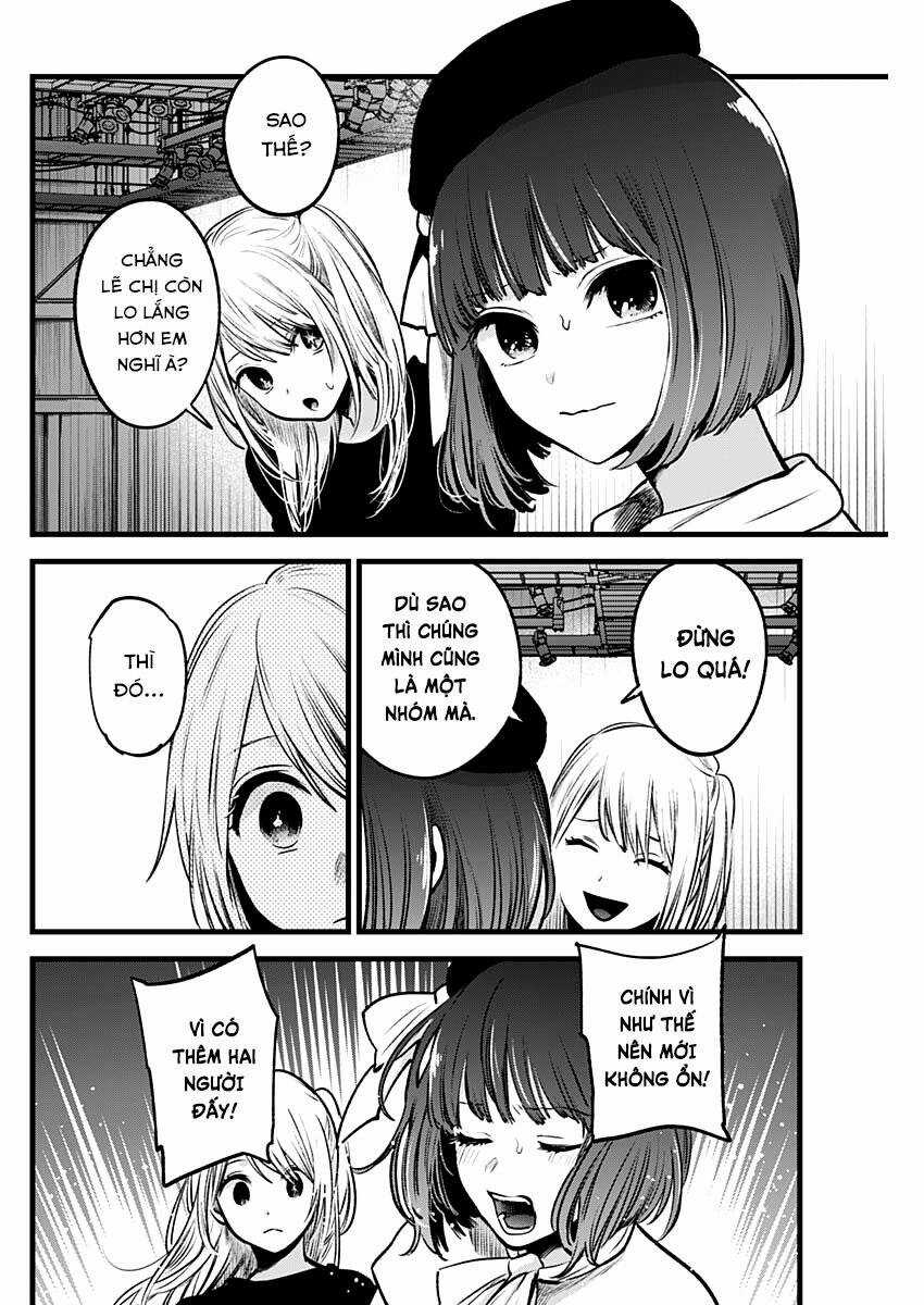 Đứa Con Của Thần Tượng Chapter 37 trang 14