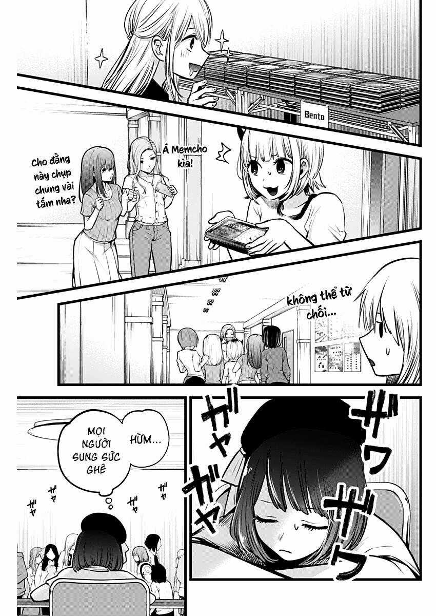 Đứa Con Của Thần Tượng Chapter 37 trang 5