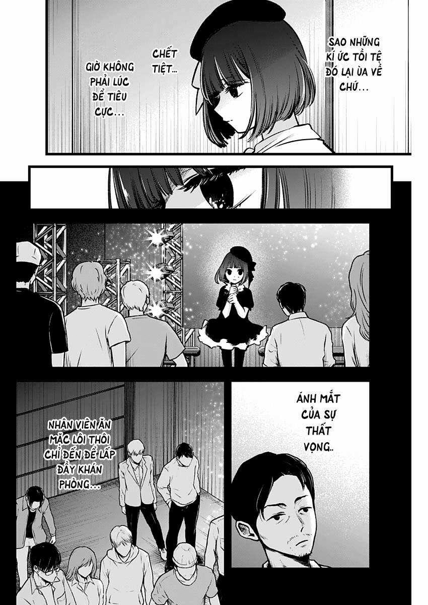 Đứa Con Của Thần Tượng Chapter 37 trang 8