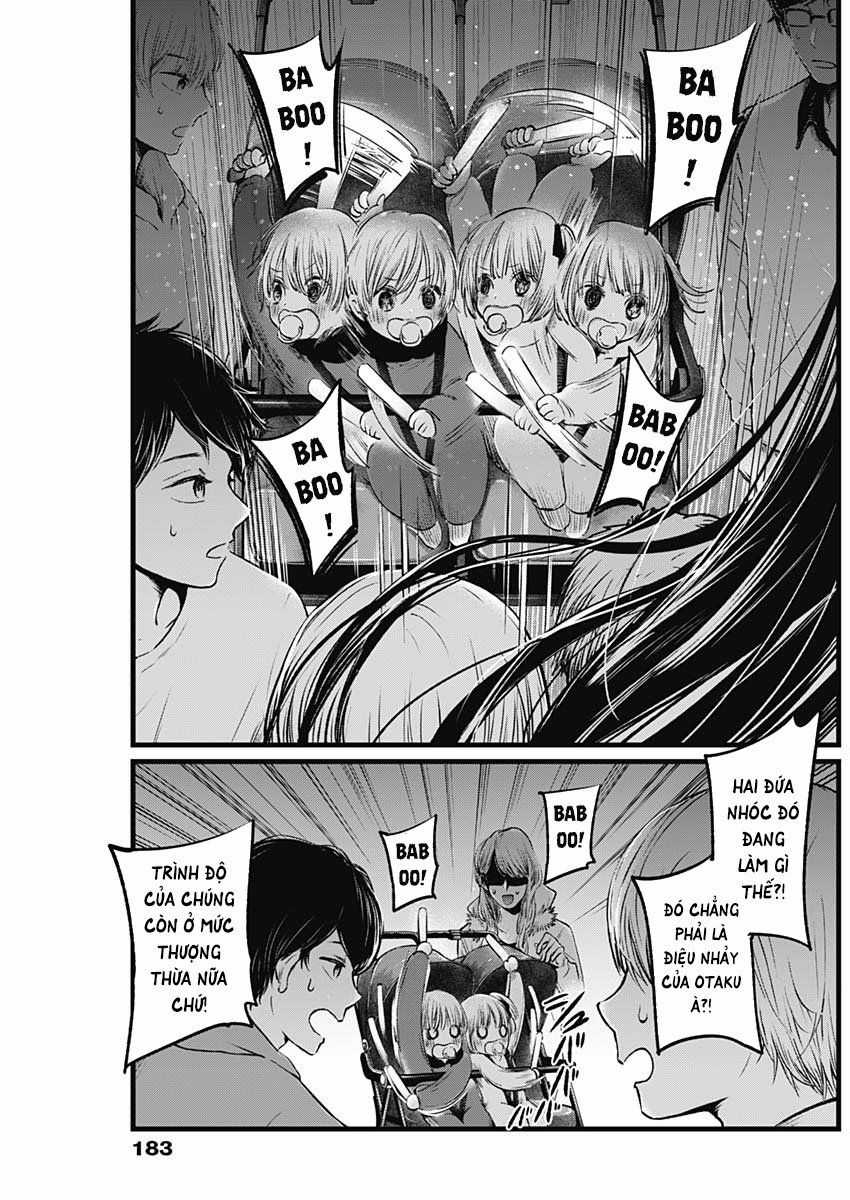 Đứa Con Của Thần Tượng Chapter 4 trang 16