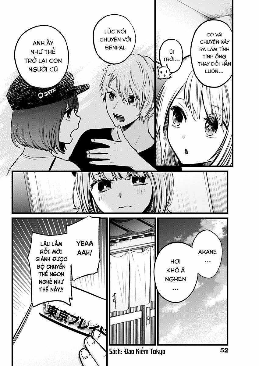 Đứa Con Của Thần Tượng Chapter 40 trang 6