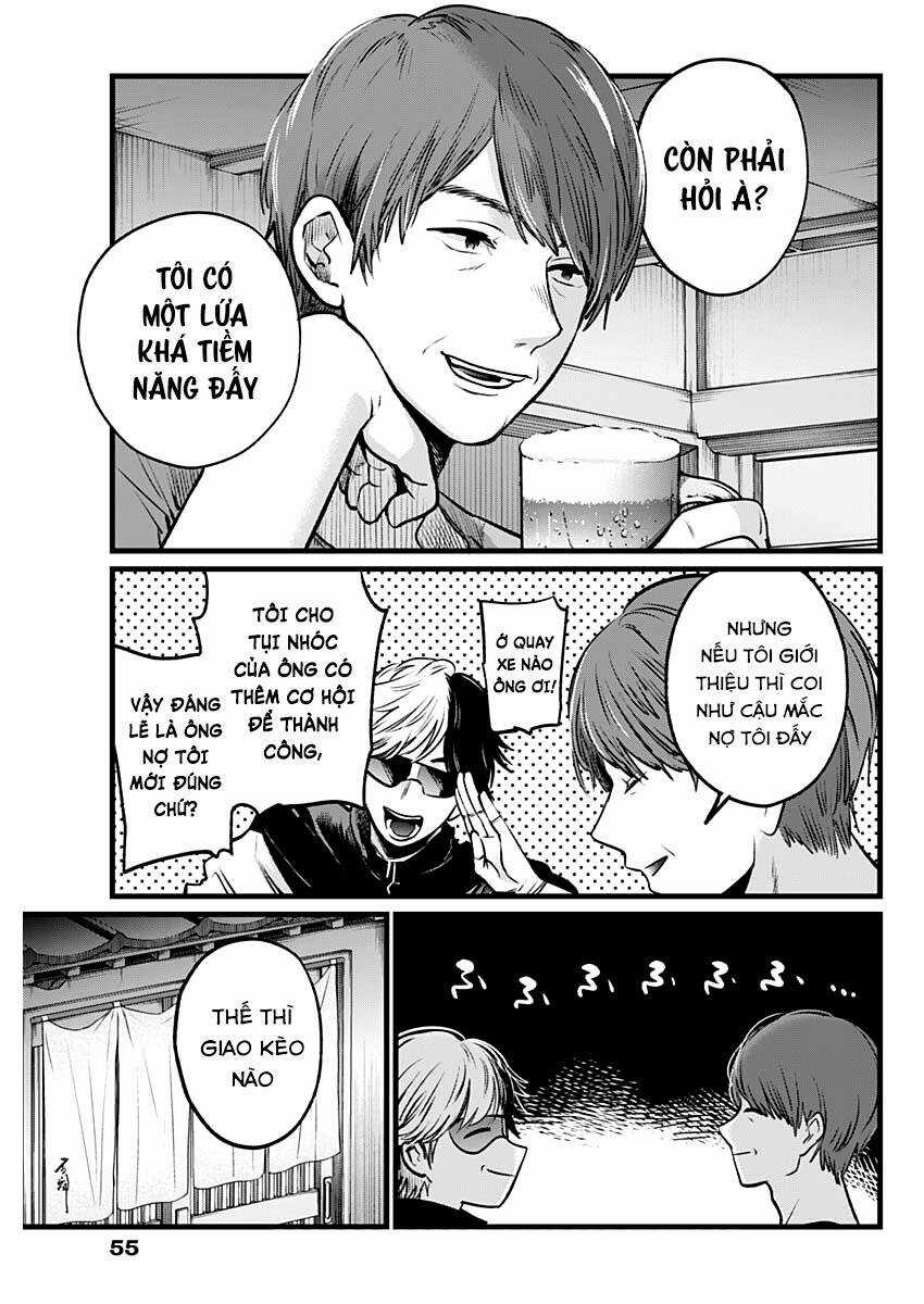 Đứa Con Của Thần Tượng Chapter 40 trang 9