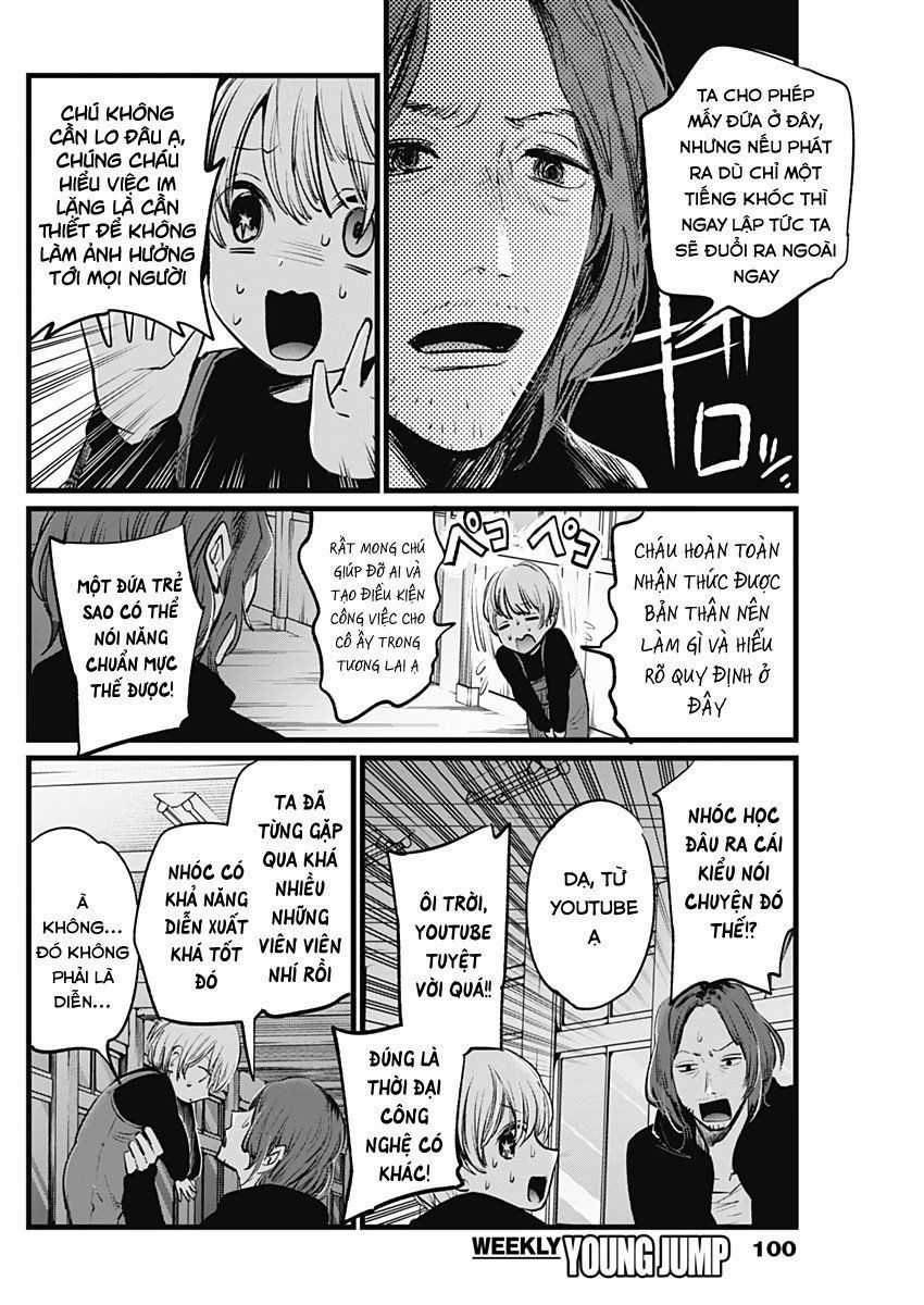 Đứa Con Của Thần Tượng Chapter 5 trang 9